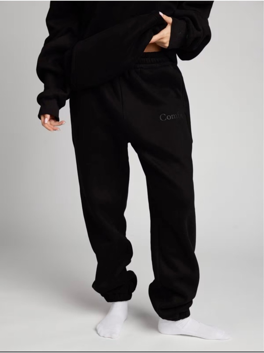 Comfrt Minimalist Sweatpants size Small